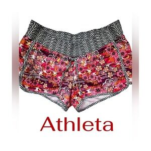 Lanai Beach Shorts or Board Shorts Floral Size 8